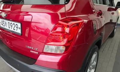 ChevroletGMDaewoo Trax 2016, 99873 км, за 2341.92 USD - фото 23