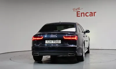 Audi A6 2018, 103584 км, за 11376.19 USD