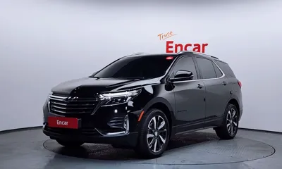 ChevroletGMDaewoo Equinox · 2022 год