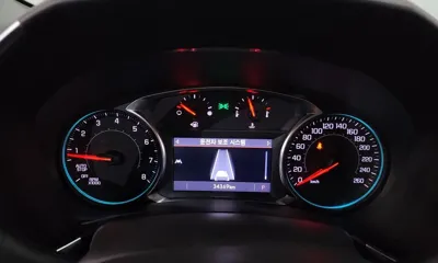 ChevroletGMDaewoo Equinox 2022, 34369 км, за 14793.52 USD - фото 8