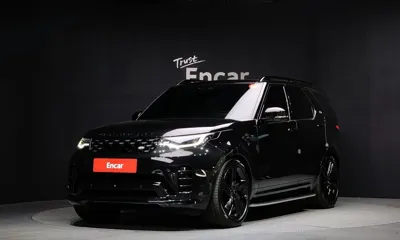 Land Rover Discovery · 2024 год