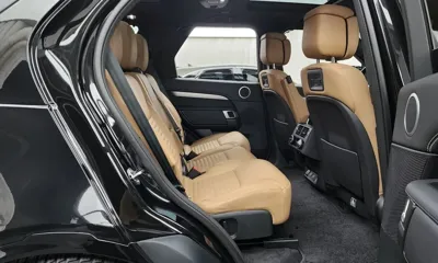 Land Rover Discovery 2024, 11443 км, за 49487.94 USD - фото 12