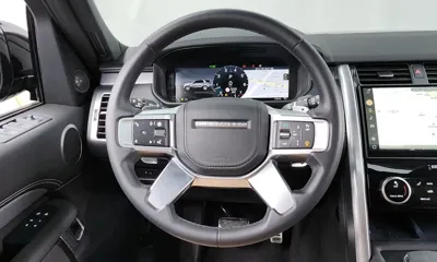 Land Rover Discovery 2024, 11443 км, за 49487.94 USD - фото 13