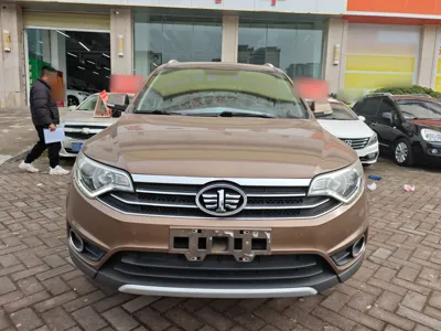 FAW Senya R7 2017, 93200 км, за 4707 USD - фото 3