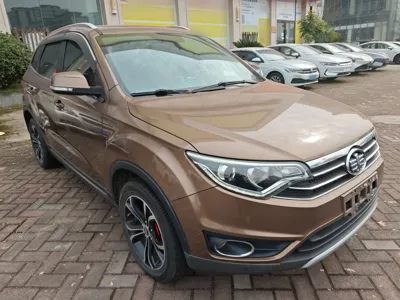 FAW Senya R7 2017, 93200 км, за 4707 USD - фото 4