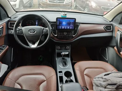 FAW Senya R7 2017, 93200 км, за 4707 USD - фото 20