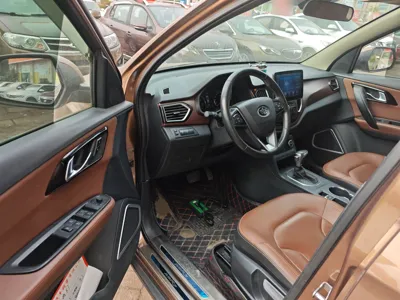 FAW Senya R7 2017, 93200 км, за 4707 USD - фото 21