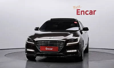 Genesis G80 2017, 207985 км, за 8205.33 USD