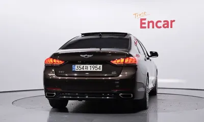Genesis G80 2017, 207985 км, за 8205.33 USD