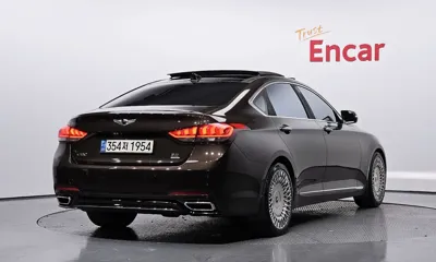 Genesis G80 2017, 207985 км, за 8205.33 USD