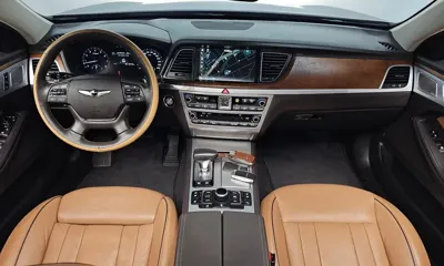 Genesis G80 2017, 207985 км, за 8205.33 USD - фото 7
