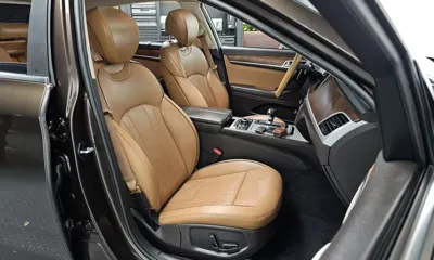 Genesis G80 2017, 207985 км, за 8205.33 USD - фото 10