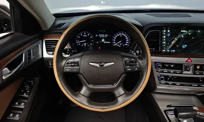 Genesis G80 2017, 207985 км, за 8205.33 USD - фото 13