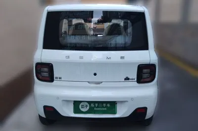 Geely Galaxy Panda 2024, 100 км, за 6689 USD