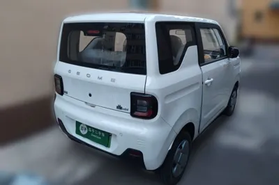 Geely Galaxy Panda 2024, 100 км, за 6689 USD
