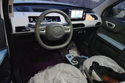 Geely Galaxy Panda 2024, 100 км, за 6689 USD - фото 6