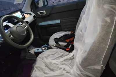 Geely Galaxy Panda 2024, 100 км, за 6689 USD - фото 12