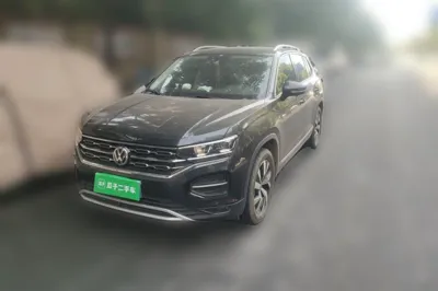 Volkswagen Tayron · 2019 год