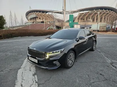 Kia K7 · 2020 год