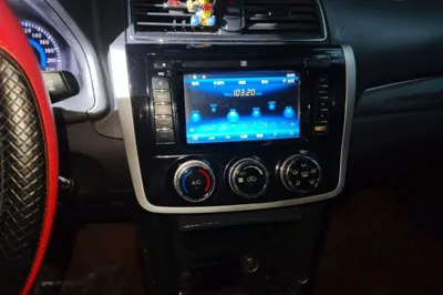 Zotye Z300 2016, 160300 км, за 2629 USD - фото 13