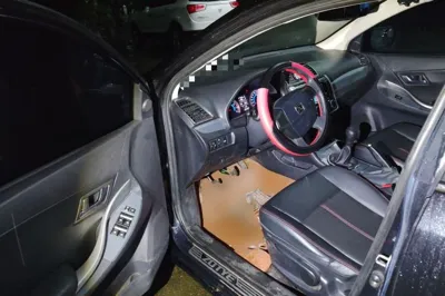 Zotye Z300 2016, 160300 км, за 2629 USD - фото 16