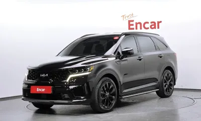 Kia Sorento · 2022 год