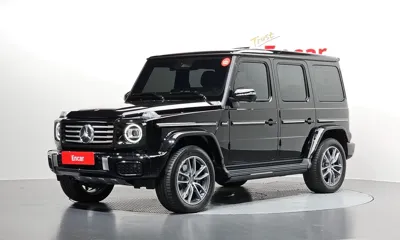 Mercedes-Benz G-Class · 2025 год