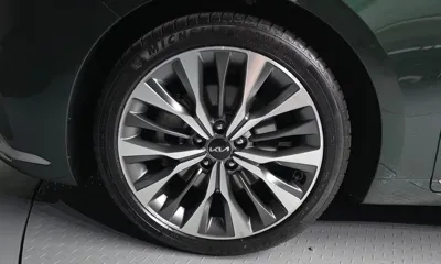 Kia K8 2022, 44461 км, за 15048.87 USD