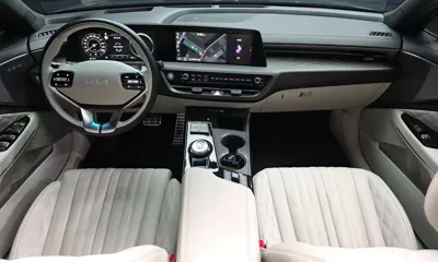 Kia K8 2022, 44461 км, за 15048.87 USD - фото 7