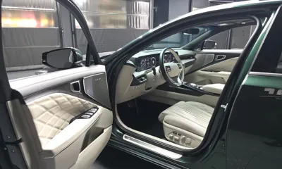 Kia K8 2022, 44461 км, за 15048.87 USD - фото 10