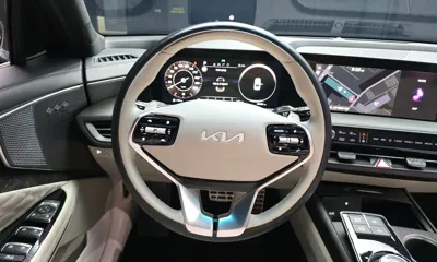 Kia K8 2022, 44461 км, за 15048.87 USD - фото 13