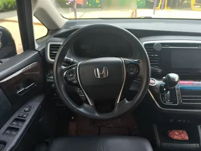 Honda Odyssey 2017, 49100 км, за 14905.54 USD