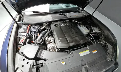 Audi A6 2021, 73450 км, за 21544.92 USD - фото 6