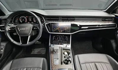 Audi A6 2021, 73450 км, за 21544.92 USD - фото 7