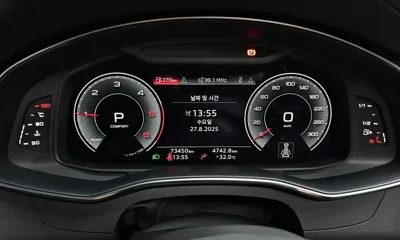 Audi A6 2021, 73450 км, за 21544.92 USD - фото 8