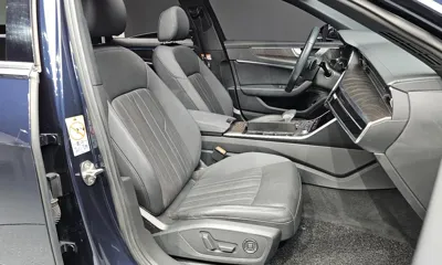 Audi A6 2021, 73450 км, за 21544.92 USD - фото 10