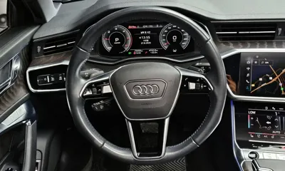 Audi A6 2021, 73450 км, за 21544.92 USD - фото 13