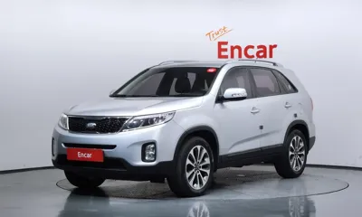 Kia Sorento · 2013 год