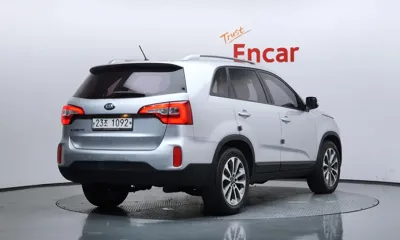 Kia Sorento 2013, 107962 км, за 4923.2 USD