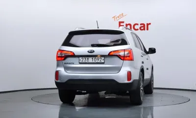 Kia Sorento 2013, 107962 км, за 4923.2 USD