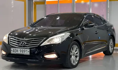 Hyundai Grandeur 2012, 225276 км, за 2756.99 USD