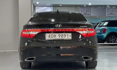 Hyundai Grandeur 2012, 225276 км, за 2756.99 USD