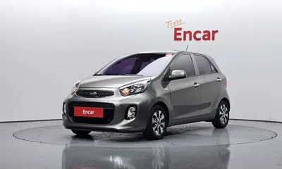 Kia Morning · 2016 год
