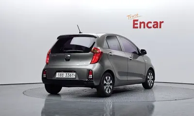 Kia Morning 2016, 93810 км, за 4172.18 USD