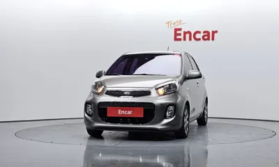 Kia Morning 2016, 93810 км, за 4172.18 USD