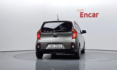 Kia Morning 2016, 93810 км, за 4172.18 USD