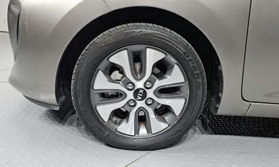 Kia Morning 2016, 93810 км, за 4172.18 USD
