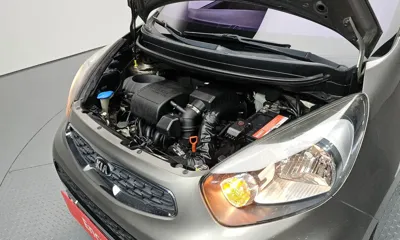 Kia Morning 2016, 93810 км, за 4172.18 USD - фото 6