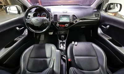Kia Morning 2016, 93810 км, за 4172.18 USD - фото 7