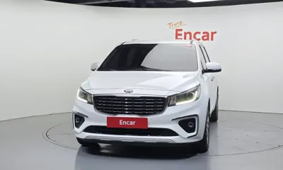 Kia Canival 2019, 89584 км, за 11376.19 USD